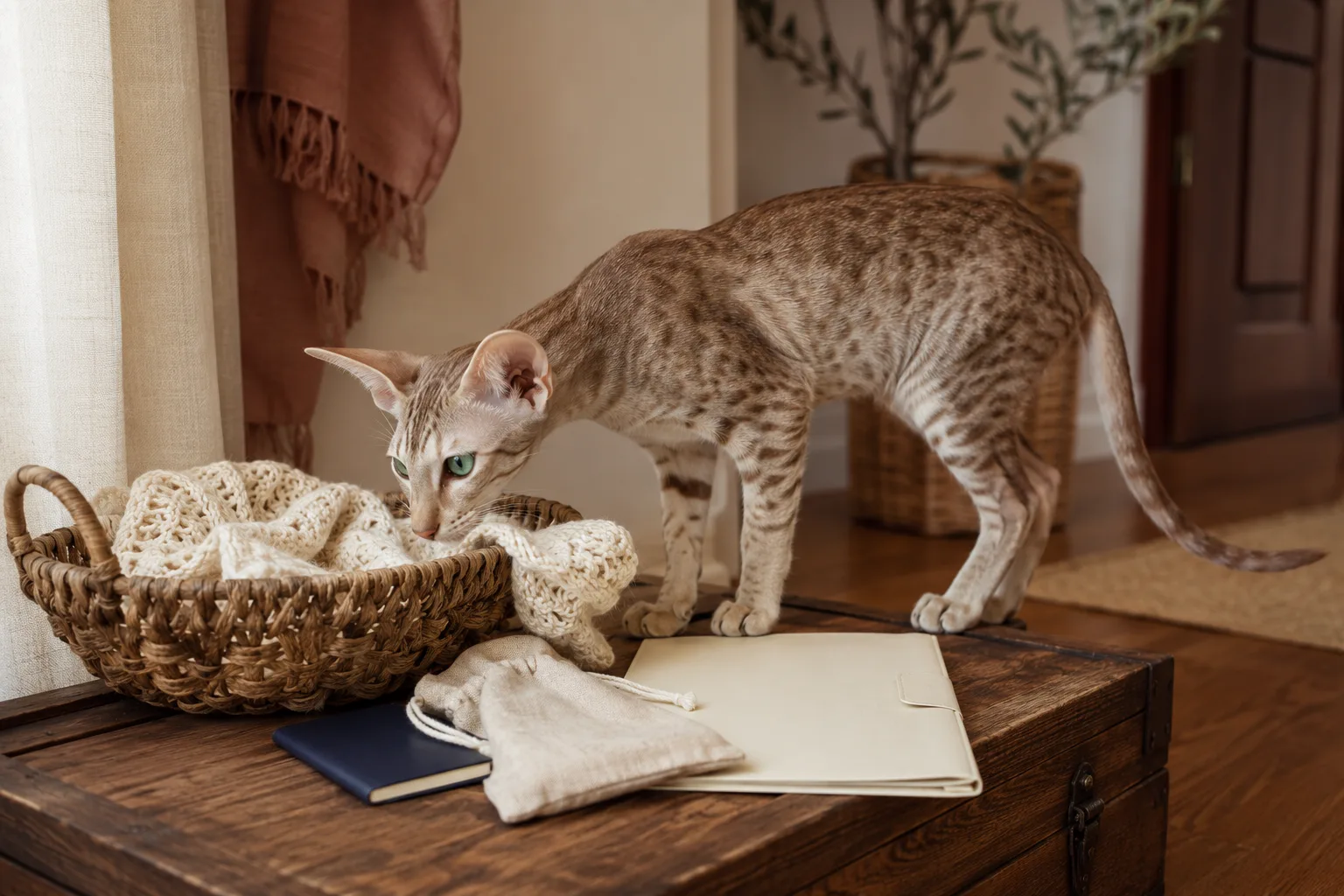 How Much Does an Oriental Cat Cost in 2026?